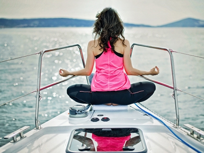 Sail & Yoga